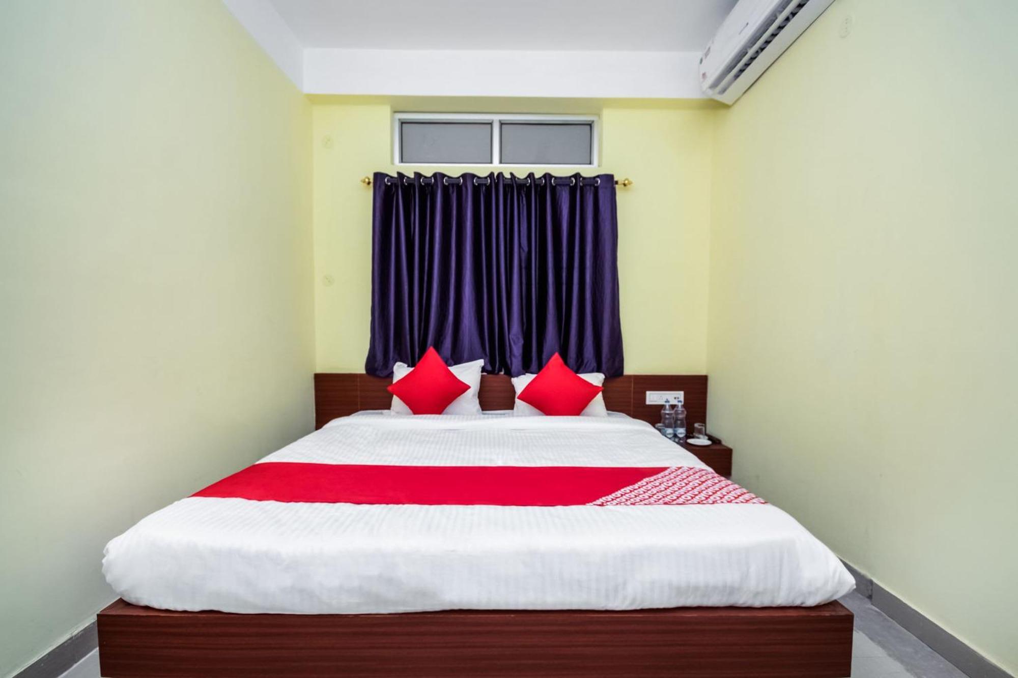 Hotel O Bimal Residency Dispur Kültér fotó