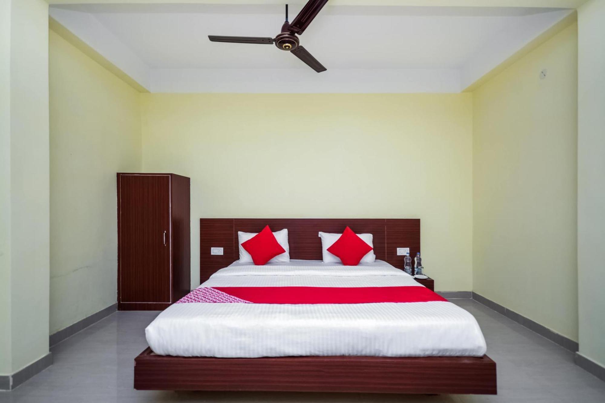 Hotel O Bimal Residency Dispur Kültér fotó
