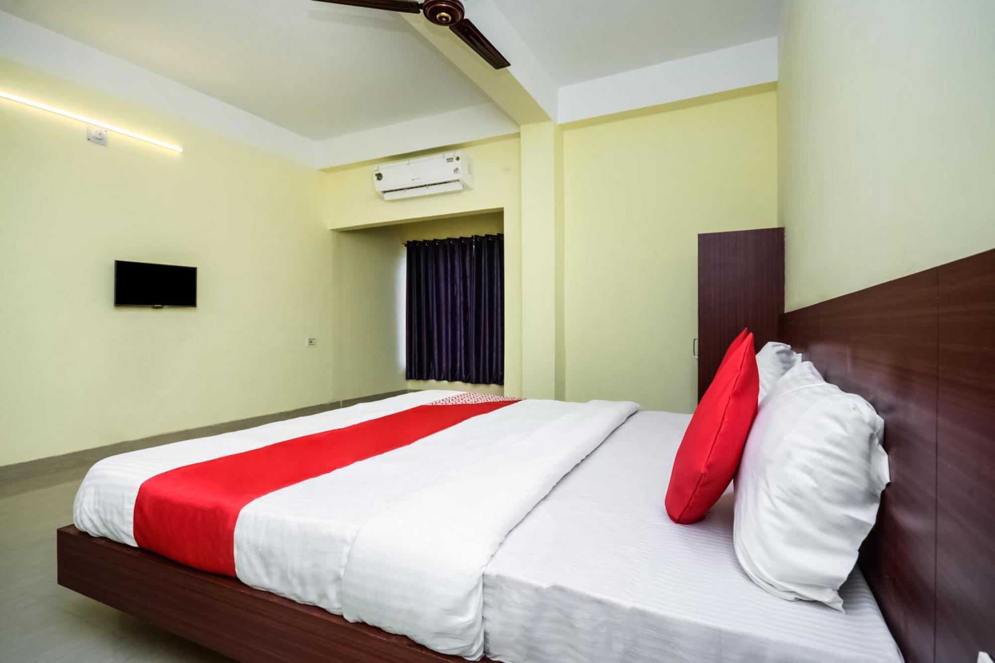 Hotel O Bimal Residency Dispur Kültér fotó