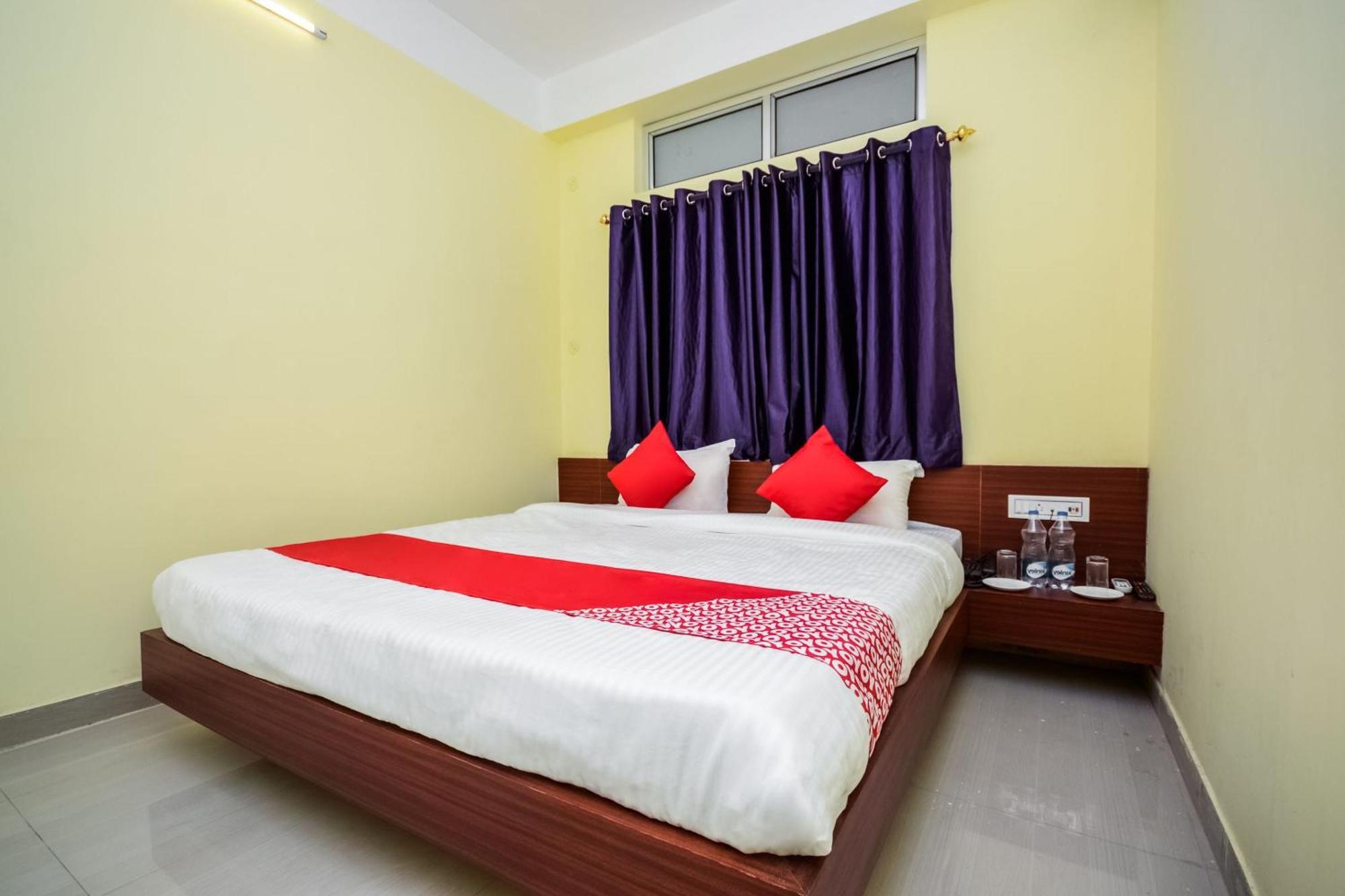 Hotel O Bimal Residency Dispur Kültér fotó