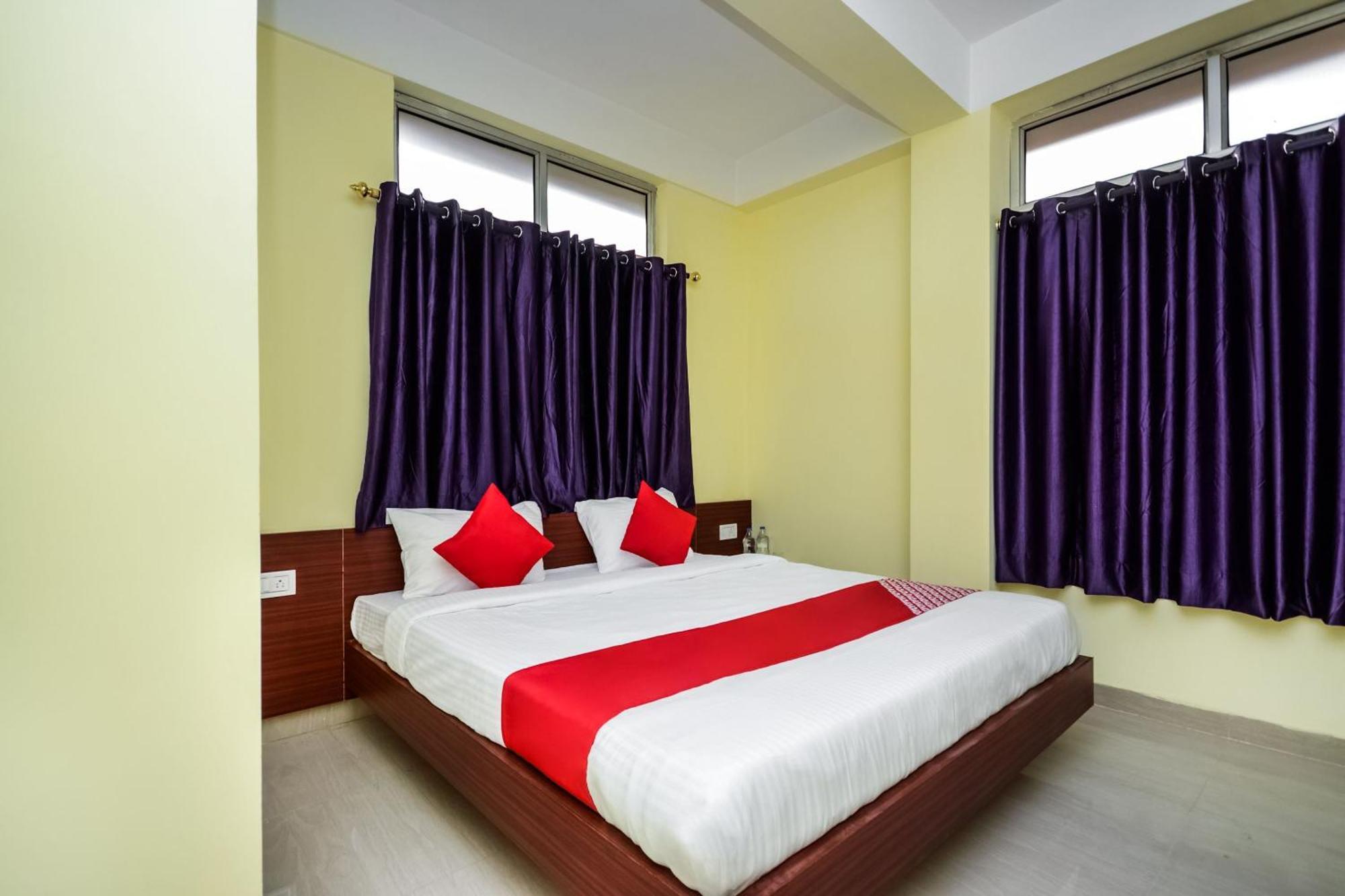 Hotel O Bimal Residency Dispur Kültér fotó