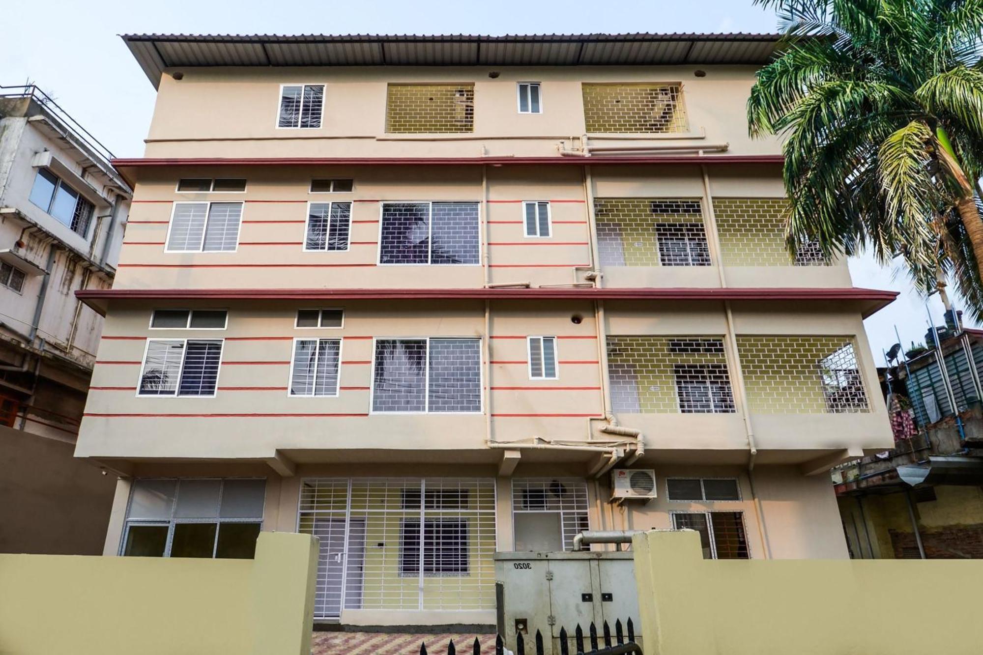 Hotel O Bimal Residency Dispur Kültér fotó