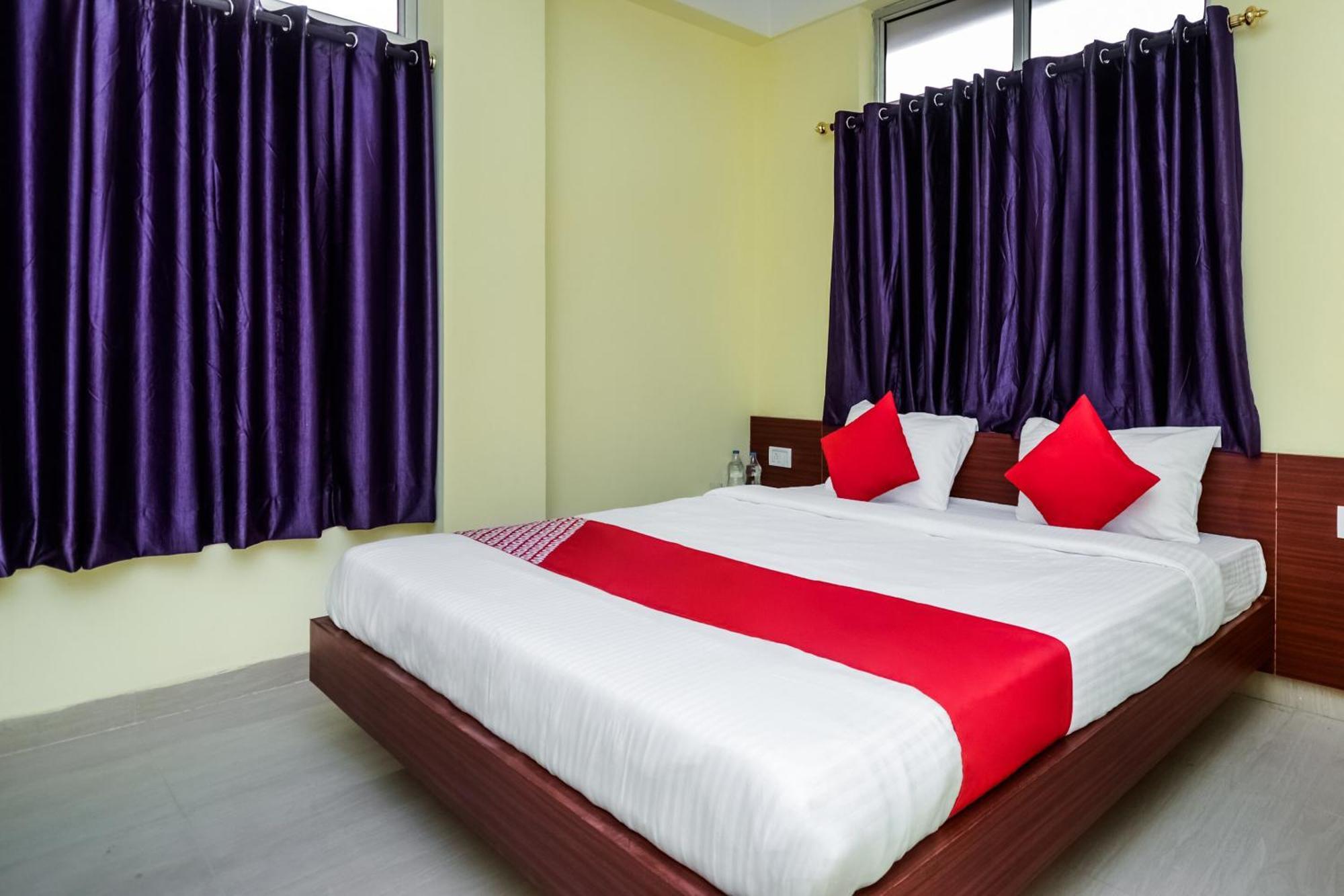 Hotel O Bimal Residency Dispur Kültér fotó