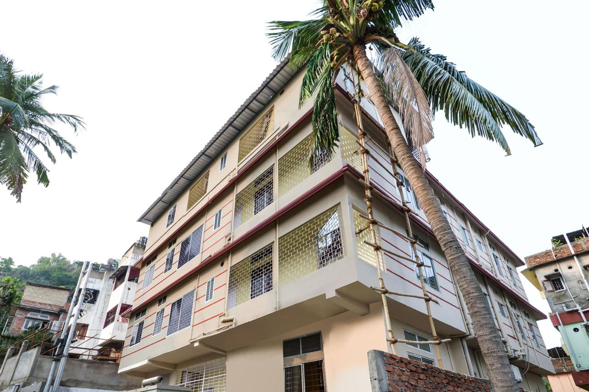 Hotel O Bimal Residency Dispur Kültér fotó