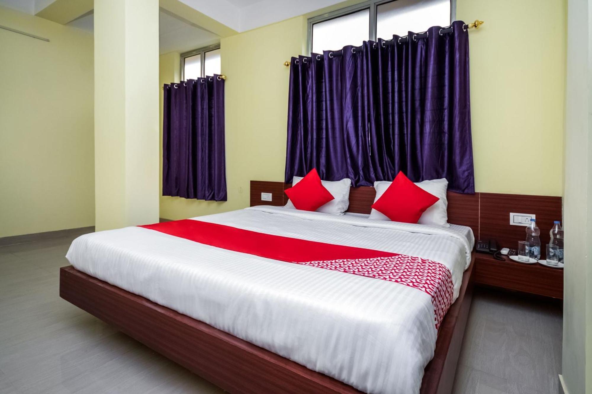 Hotel O Bimal Residency Dispur Kültér fotó