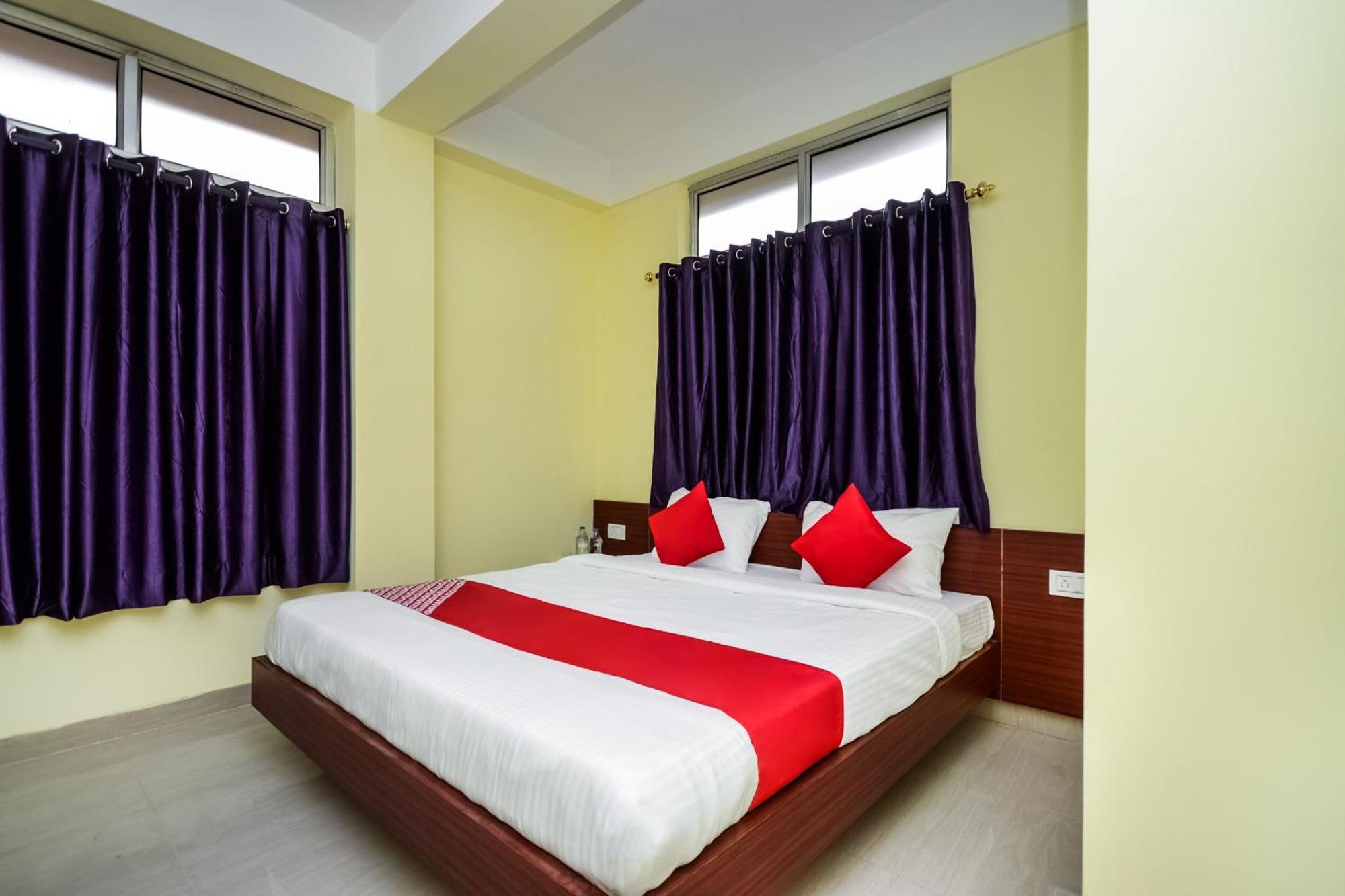 Hotel O Bimal Residency Dispur Kültér fotó