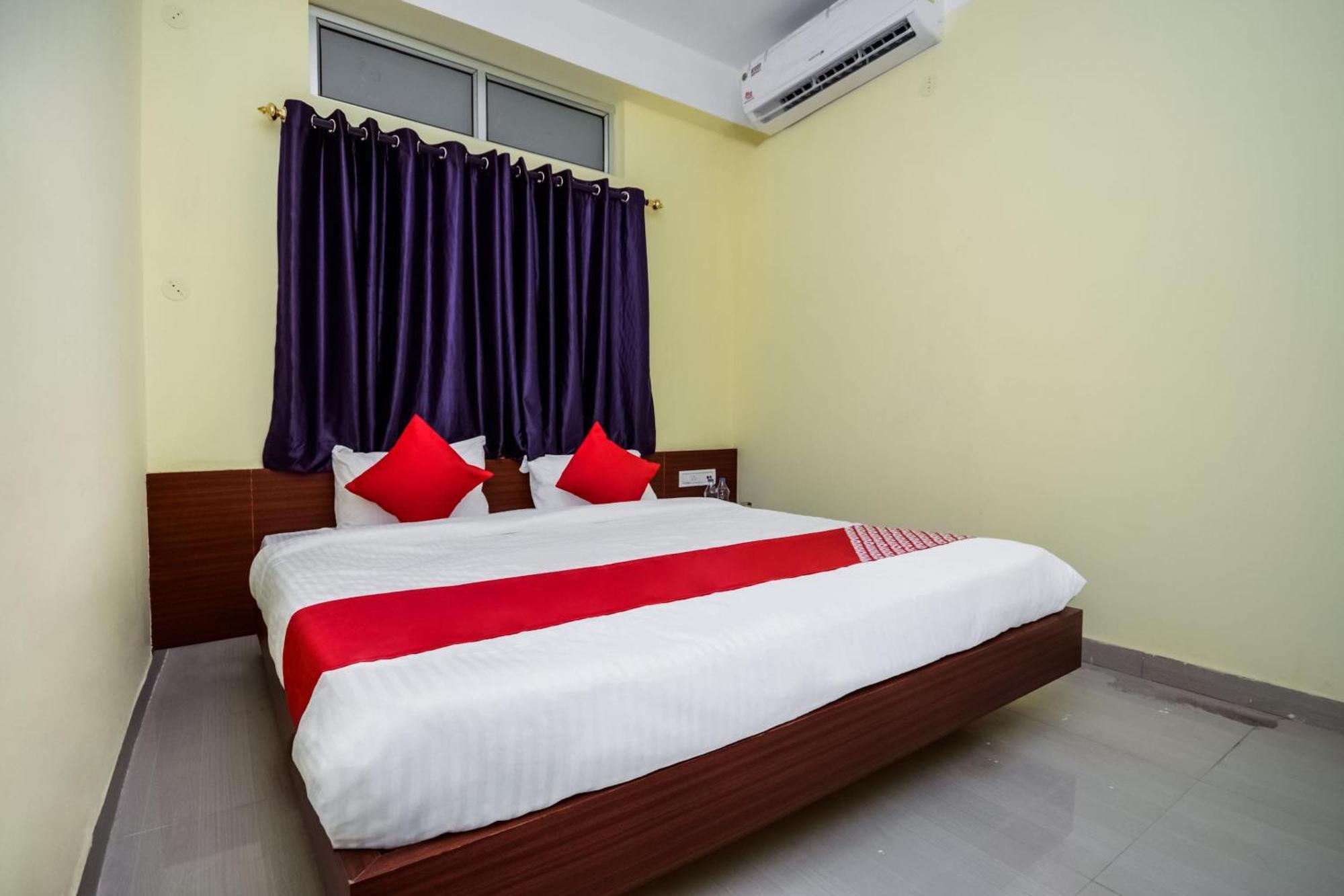 Hotel O Bimal Residency Dispur Kültér fotó