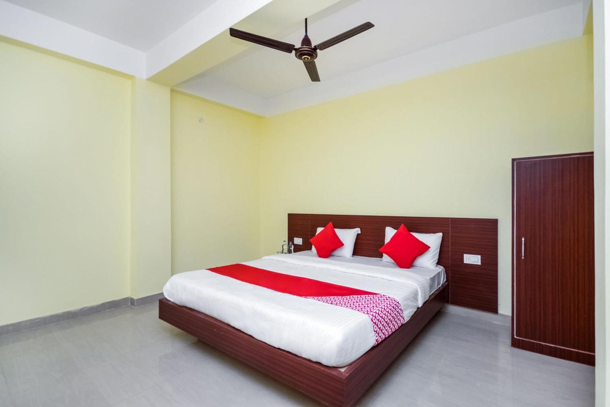 Hotel O Bimal Residency Dispur Kültér fotó