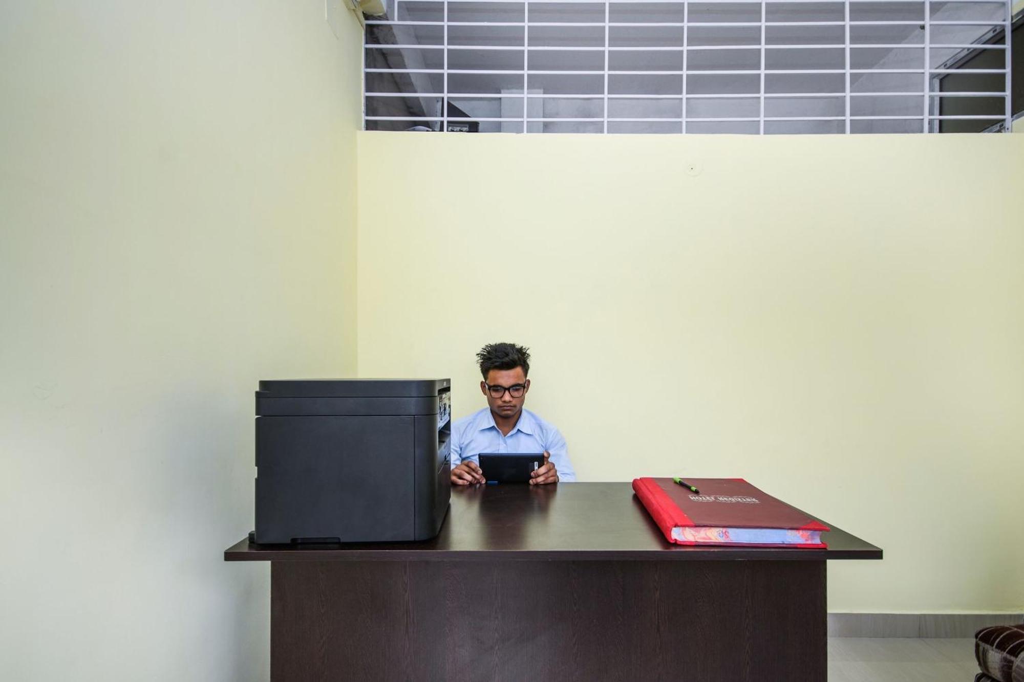 Hotel O Bimal Residency Dispur Kültér fotó