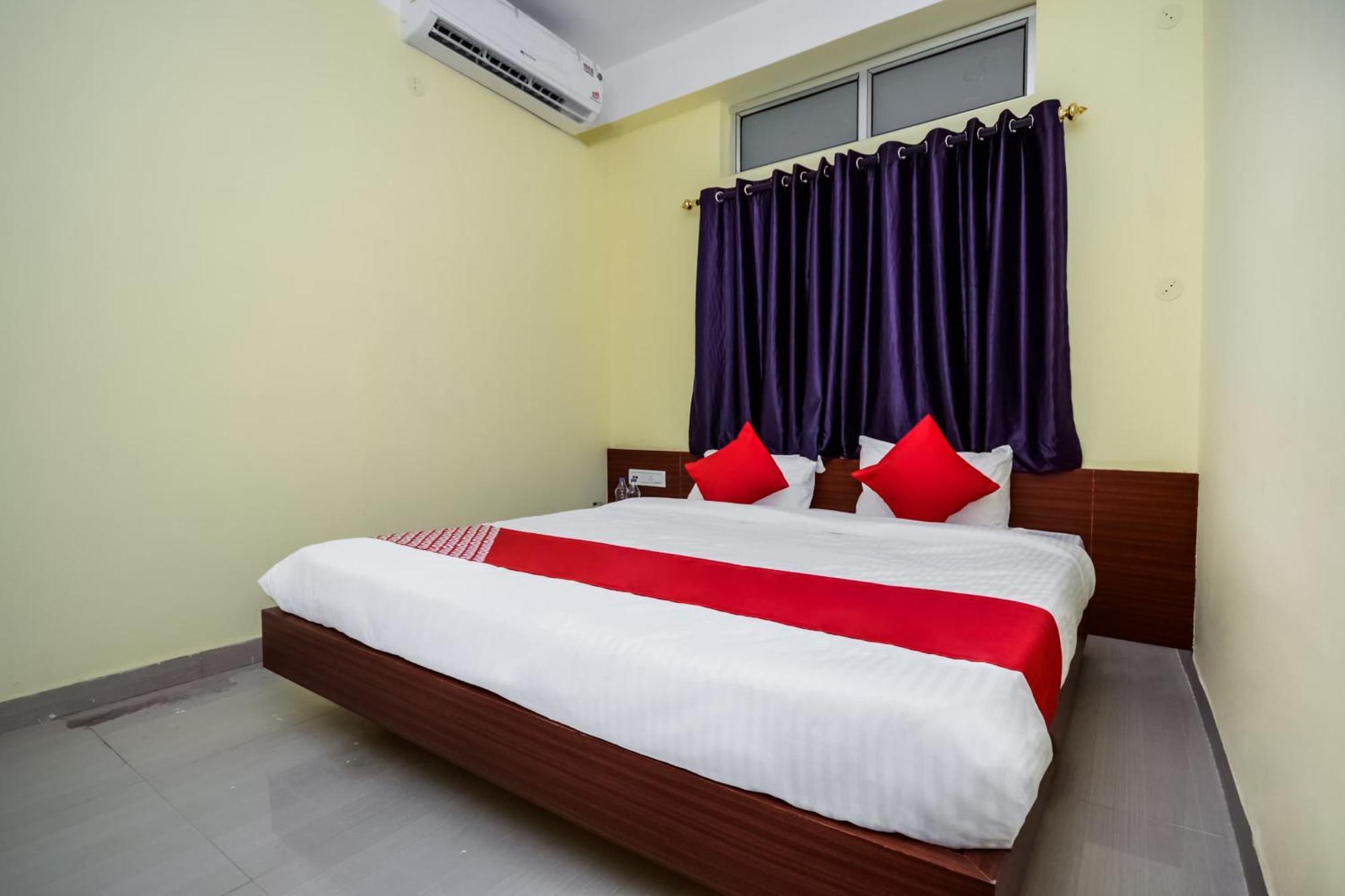 Hotel O Bimal Residency Dispur Kültér fotó