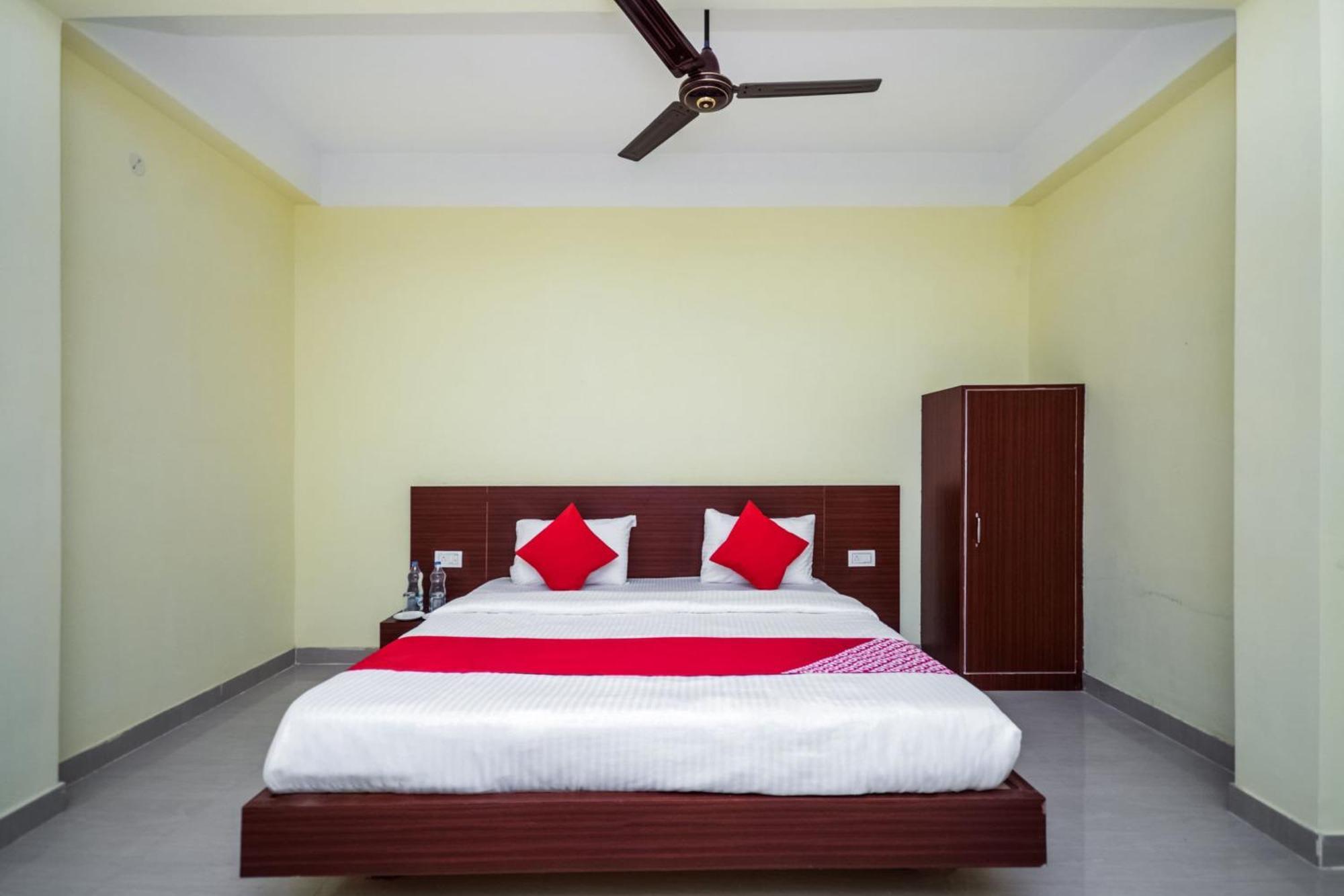 Hotel O Bimal Residency Dispur Kültér fotó