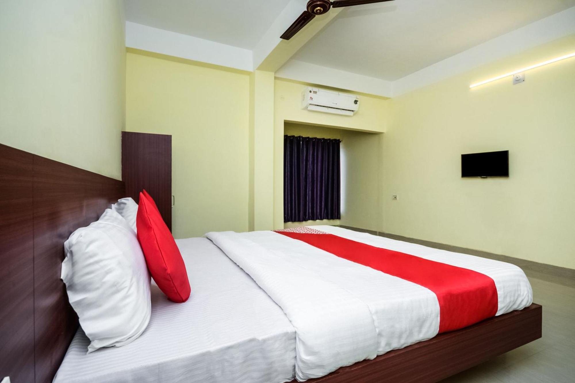 Hotel O Bimal Residency Dispur Kültér fotó