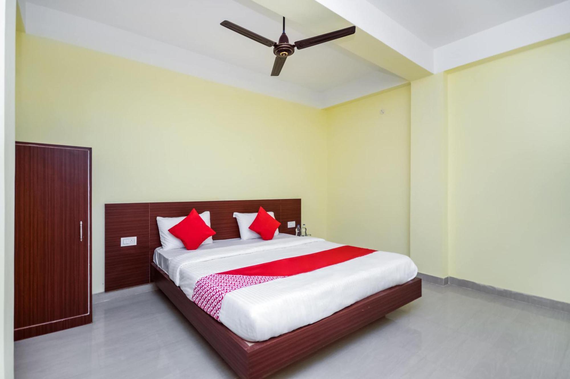 Hotel O Bimal Residency Dispur Kültér fotó