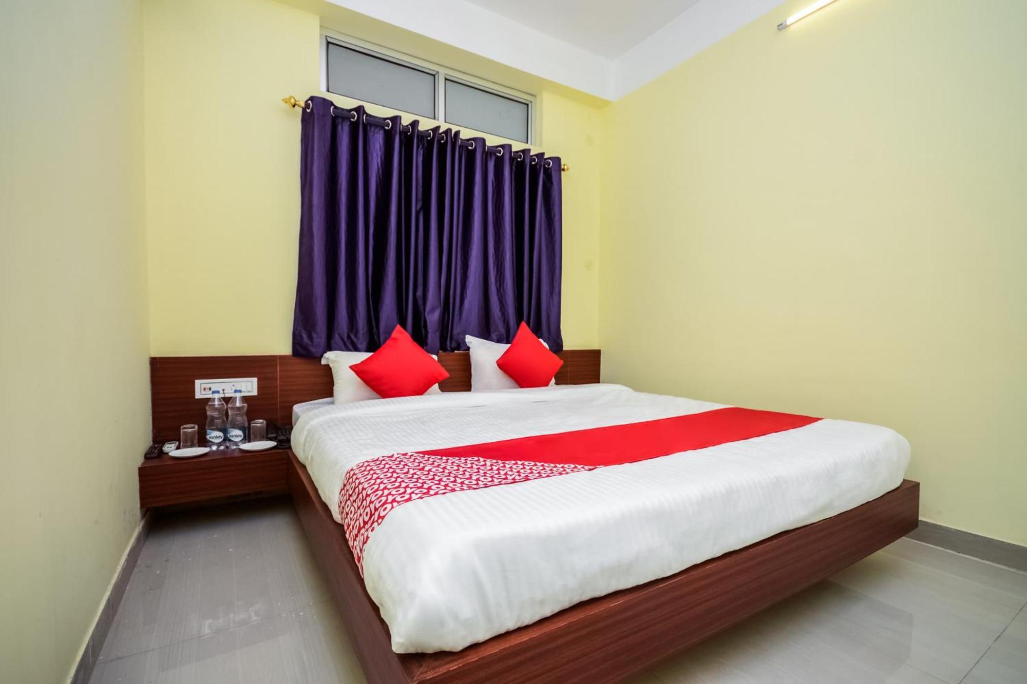 Hotel O Bimal Residency Dispur Kültér fotó