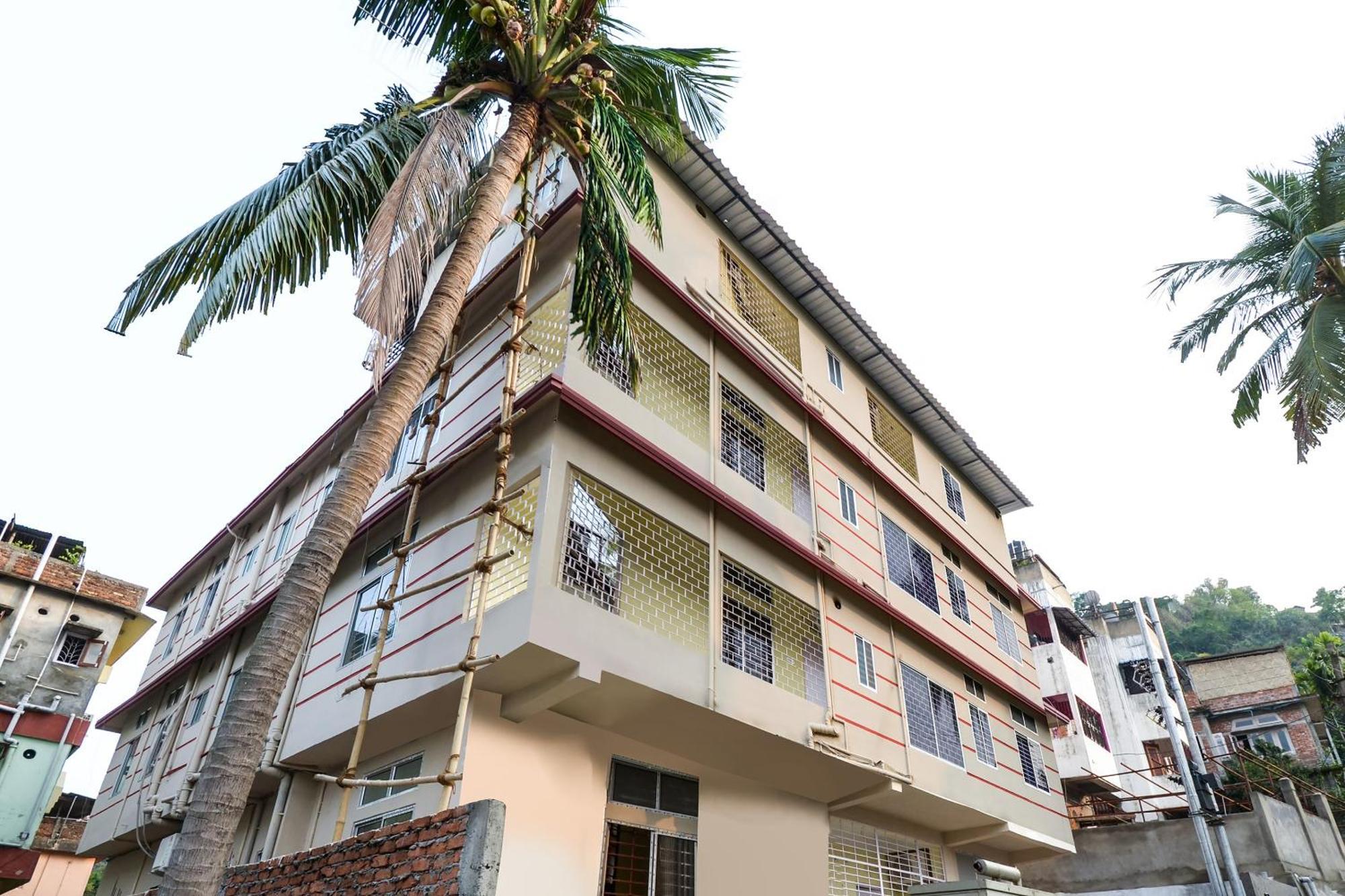 Hotel O Bimal Residency Dispur Kültér fotó