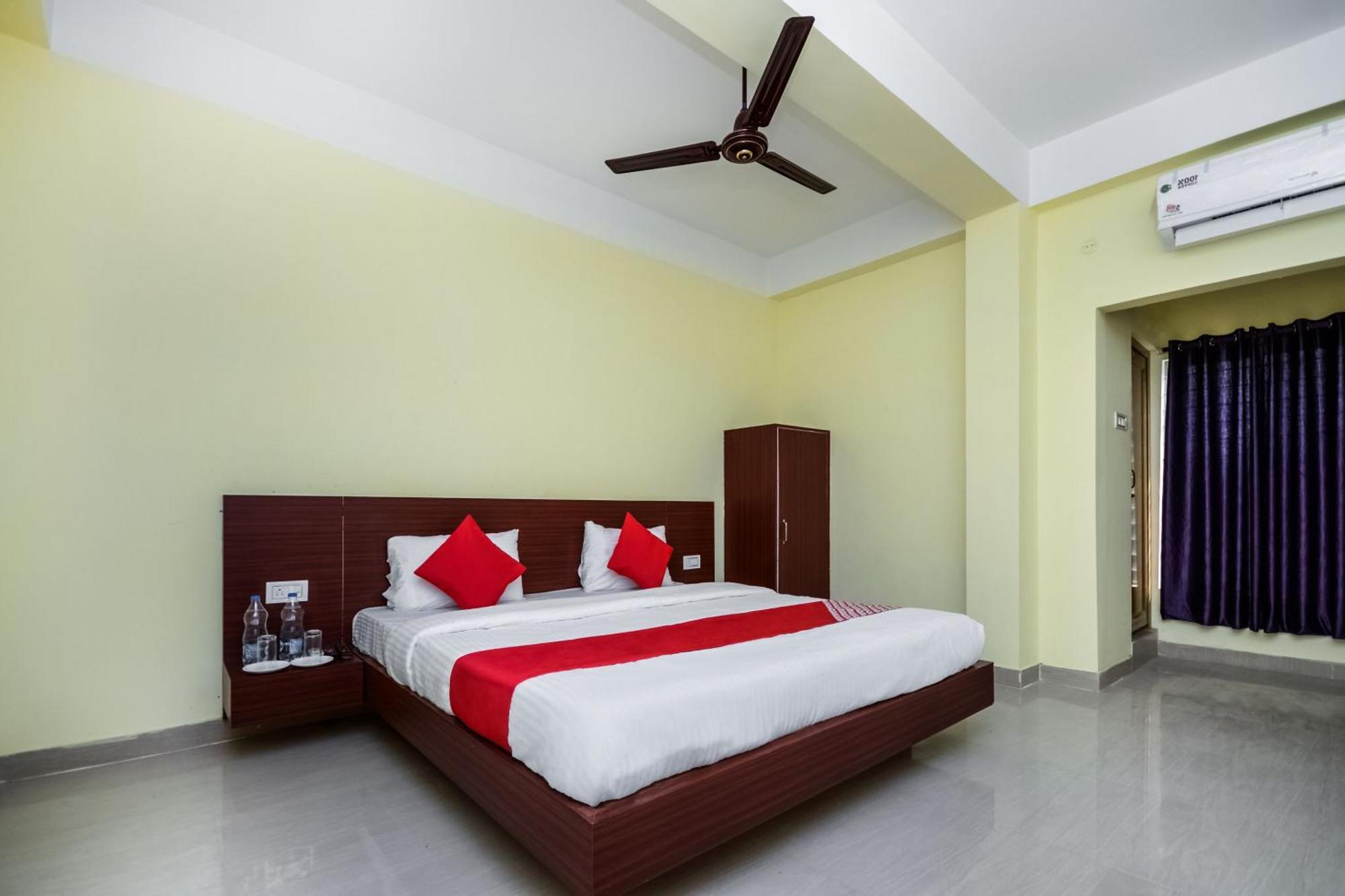 Hotel O Bimal Residency Dispur Kültér fotó