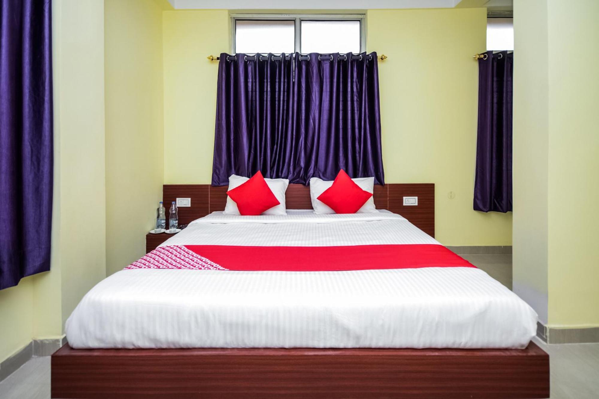 Hotel O Bimal Residency Dispur Kültér fotó