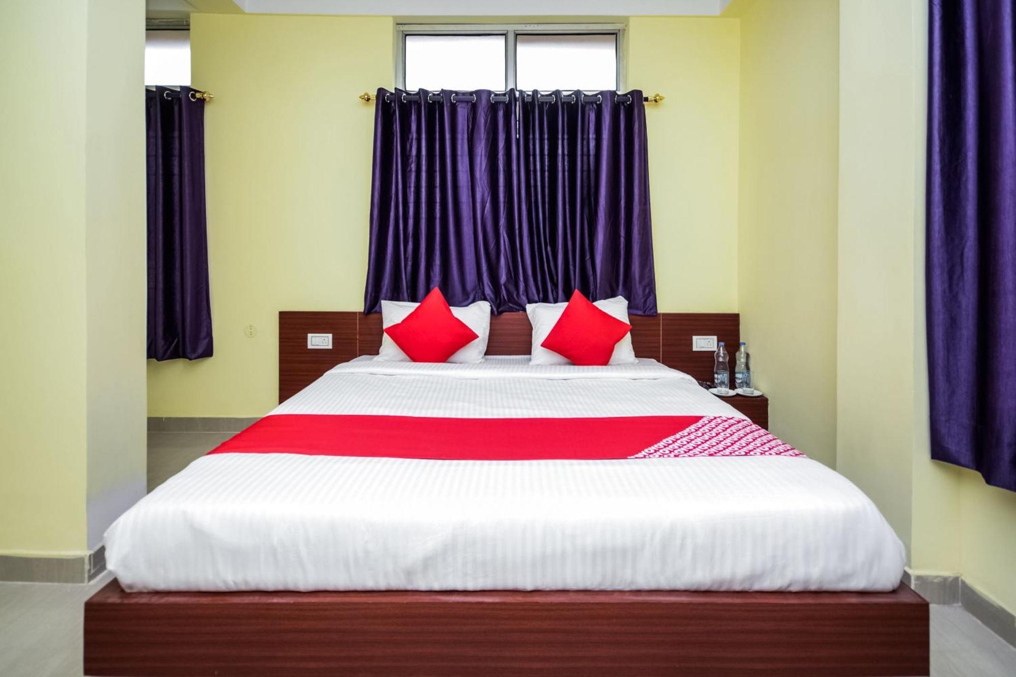 Hotel O Bimal Residency Dispur Kültér fotó